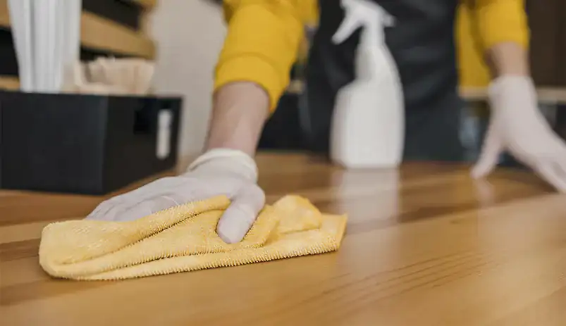Verkauf Bodenpflege