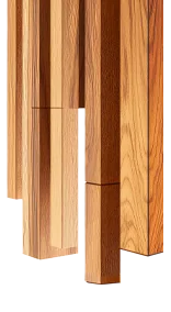 Holzlatten
